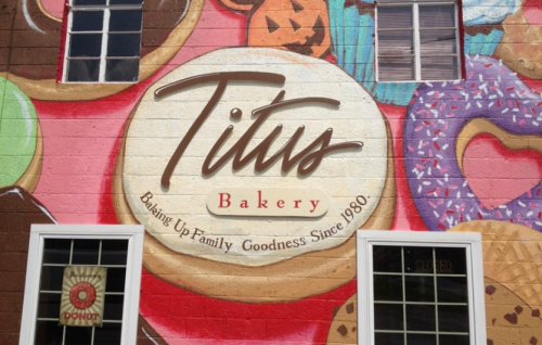 Titus Bakery