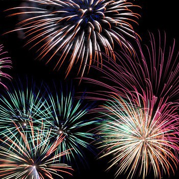 Whitestown Fourth of July Fireworks