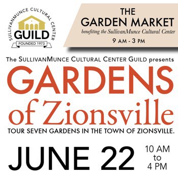Gardens of Zionsville Tour & Garden Market