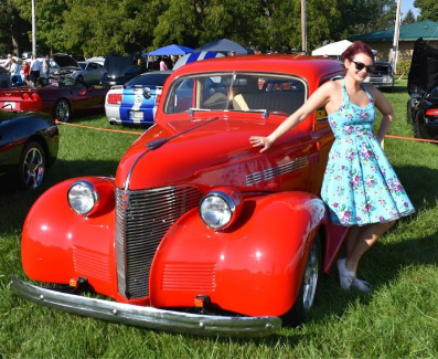 Back to the Fifties Festival 