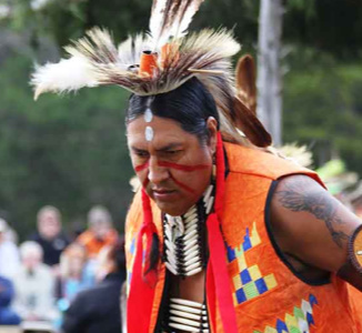 40th Annual Traditional Pow Wow