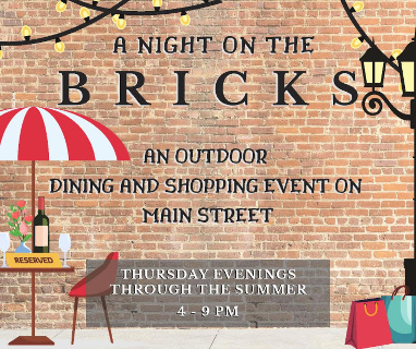 A Night on the Bricks - Zionsville