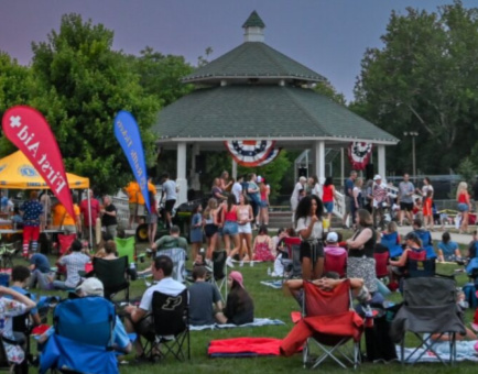 ZCD Summer Concerts in the Parks