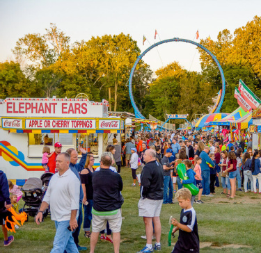 Zionsville Lions Fall Festival 