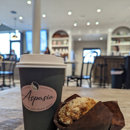 Aspasia Coffee & Bake Shop